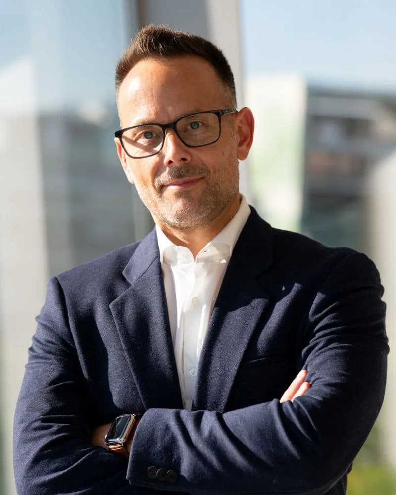 Portrait von Jörg Blume